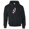 DryBlend® adult hooded sweatshirt Thumbnail