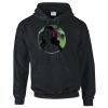 DryBlend® adult hooded sweatshirt Thumbnail