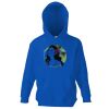 Kids premium hooded sweatshirt Thumbnail