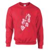 Heavy Blend™ adult crew neck sweatshirt Thumbnail