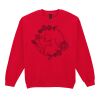 Heavy Blend™ adult crew neck sweatshirt Thumbnail