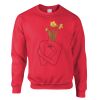 Heavy Blend™ adult crew neck sweatshirt Thumbnail