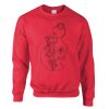 Heavy Blend™ adult crew neck sweatshirt Thumbnail