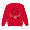 Heavy Blend™ adult crew neck sweatshirt Thumbnail