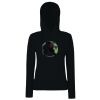 Women's Classic 80/20 hooded sweatshirt Thumbnail