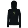 Women's Classic 80/20 hooded sweatshirt Thumbnail