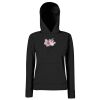 Women's Classic 80/20 hooded sweatshirt Thumbnail