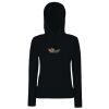 Women's Classic 80/20 hooded sweatshirt Thumbnail