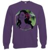 Classic 80/20 raglan sweatshirt Thumbnail