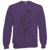 Classic 80/20 raglan sweatshirt Thumbnail