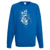Lightweight raglan sweatshirt Thumbnail